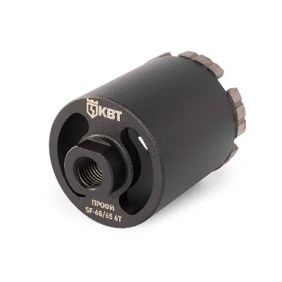 Коронка SF-68/65 6T ПРОФИ КВТ 102558