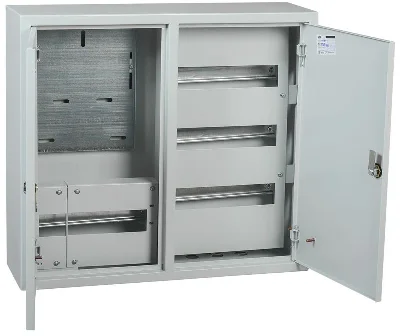 Корпус ЩУРн-3/48зо-1 36 УХЛ3 IP31 метал. IEK MKM35-N-48-31-ZO
