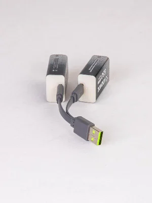Аккумулятор крона Li-ion 9В 650мВт.ч (уп.2шт) КОСМОС KOCLi9V650mAh2B