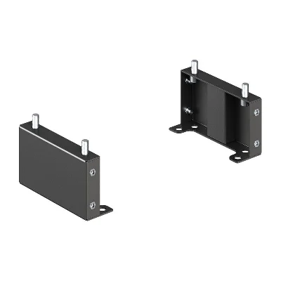 Фланец цоколя боковой для корпусов RAM fit 250х100мм (уп.2шт) DKC R6PLB25