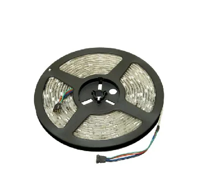 Лента светодиодная STN 5050/60 14.4Вт/м IP20 бел. теплый (уп.5м) JazzWay 1000989
