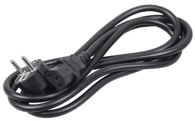 Кабель электропит. PDU 3х1.5 3м с разъемами С13-DIN49441 (немец. станд.) ITK PC-C13D-3M
