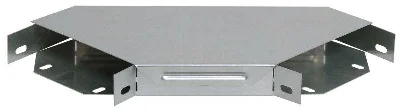 Угол для лотка горизонтальный 90град. 100х50 с кр. ИЭК CLP2P-050-100