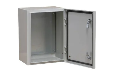 Корпус металлический ЩРНМ IP31 250х200х150 DEKraft 32461DEK