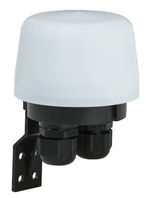 Фотореле ФР 604 3300ВА IP66 бел. ИЭК LFR20-604-3300-K01