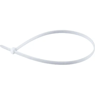 Хомут кабельный 71 034 NCT-025-200-100/WH 2.5х200 нейл. бел. (уп.100шт) Navigator 71034
