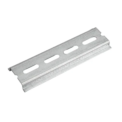DIN-рейка L300 1мм оцинк. TOKOV Electric TKE-DIN-300-1
