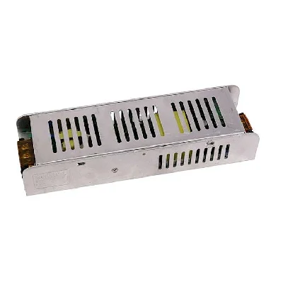 Блок питания для светодиодной ленты 150Вт 6.25А 24В IP20 BSPS метал. Pro+ JazzWay 5015593