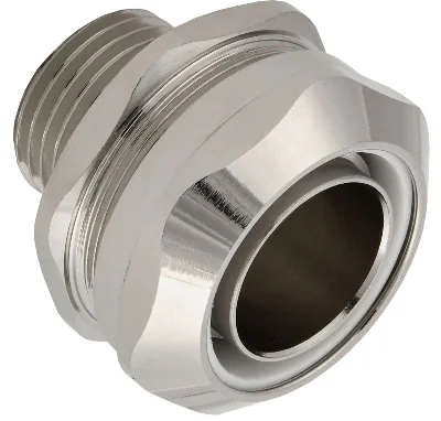 Муфта вводная MB12 М16 латунная IP67 ELASTA IEK ET-MP40D-MB-L-M16-012