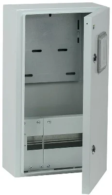 Корпус ЩУРн-3/12 TITAN 540х310х165мм IP54 метал. IEK MKM32-N-12-54-ZO