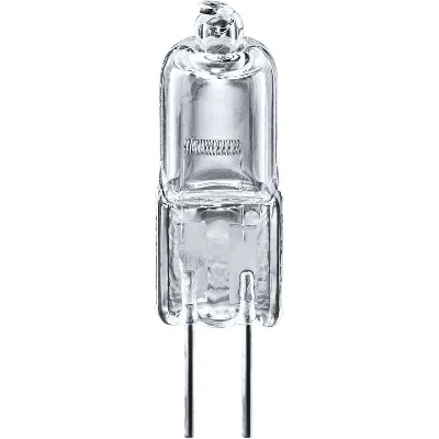 Лампа галогенная 94 209 JC 10Вт clear G4 12В 2000h Navigator 94209