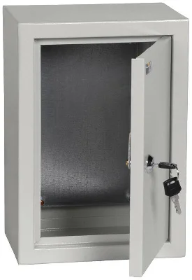 Корпус металлический ЩМП-3.2.1-0 36 IP31 ИЭК YKM40-321-31