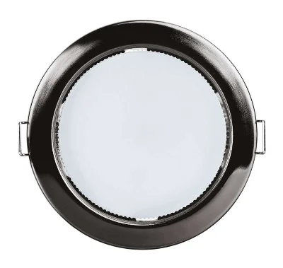 Светильник 71 281 NGX-R1-005-GX53 IP20 черн. хром Navigator 71281