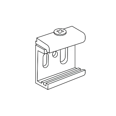 Подвес Suspension bracket TF metallic СТ 4909001260