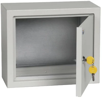 Корпус металлический ЩМП-2.3.1-0 36 IP31 ИЭК YKM40-231-31