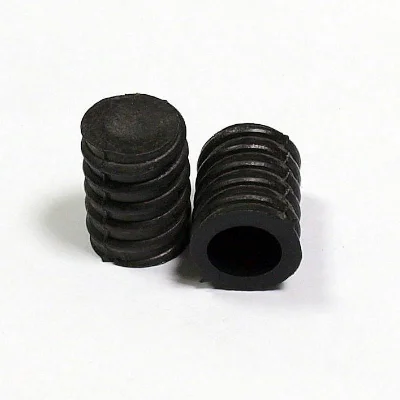 Колпачок КП-18 (К-5) для ТФ-20 черн. VOLTA ЦБ-00000634