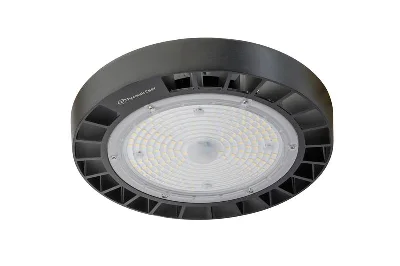 Светильник светодиодный ДСП IB 11 S 100W M 840 BK 257х257х111мм 100Вт 4000К IP65 подвес черн. High Bay Русский Свет 16091123168