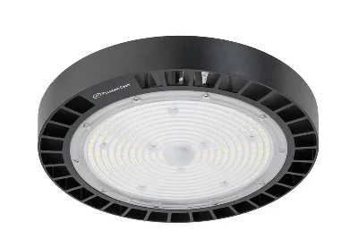 Светильник светодиодный ДСП IB 11 S 150W M 840 BK 298х298х112мм 150Вт 4000К IP65 High Bay подвес черн. Русский Свет 16091123171