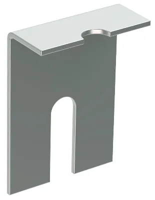 Держатель крышки лотка H80/100мм боковой IEK CLM50D-DK-080-100