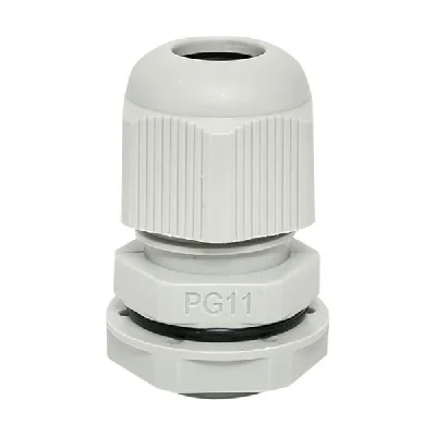 Сальник PG11 d5-10мм (d отверст. 19мм) IP54 PROxima EKF plc-pg-11-r
