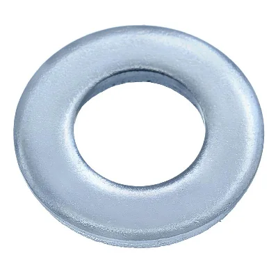 Шайба плоская М 8 (d84) DIN 125 цинк (уп.10шт) европодвес СТРОЙМЕТИЗ 306005110