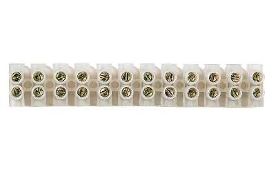 Колодка КЗВ 6-12 6А 1.5-4мм 12пар IN HOME 4690612032528