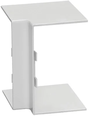 Угол внутренний 100х40 КМВ ELECOR бел. (уп.2шт) IEK CKMP10D-V-100-040-K01