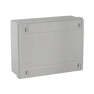 Коробка распр. ОП 240х190х90 (гладкие стенки) IP55 DKC 54210