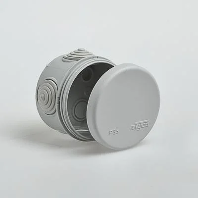 Коробка распределительная ОП 80х50мм IP55 Ruvinil 67025