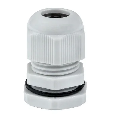 Сальник PG13.5 d6-12мм (d отверст. 21мм) IP54 PROxima EKF plc-pg-13.5-r