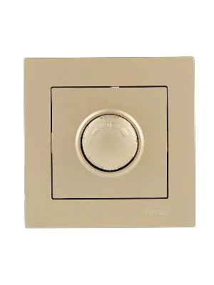 Диммер VESNA для LED ламп зол. LEZARD 742-3688-163