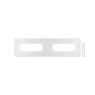 Фланец для ST с перфорацией тип 5 543х153мм DKC R5FPST03