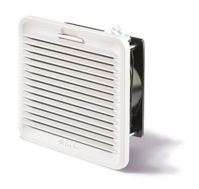 Вентилятор с фильтром стандартная версия 230В АС 55м3/ч IP54 Finder 7F2082302055