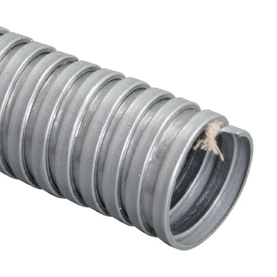 Металлорукав Р3-ЦХ-32 d32мм без протяжки (уп.25м) ИЭК CM10-32-025