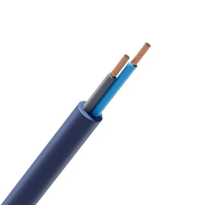 Кабель Русский Свет КГВВнг(А)-LS 2х0.75 (N) 380/660-2 (м) 10013