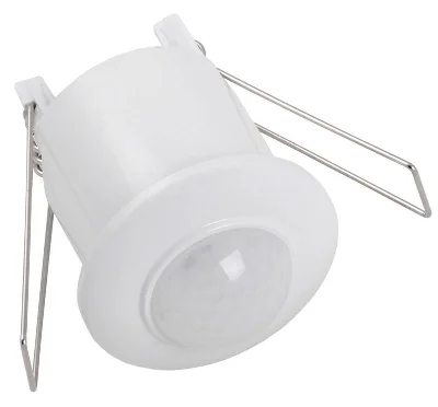 Детектор движения ДД 301 800Вт 360град. 6М IP20 бел. IEK LDD11-301-800-001