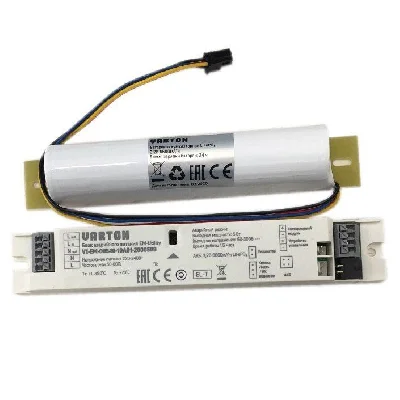 Блок аварийного питания БАП EM-Utility 5Вт IP20 10-55В VARTON V1-EM-00540-10A01-2000507