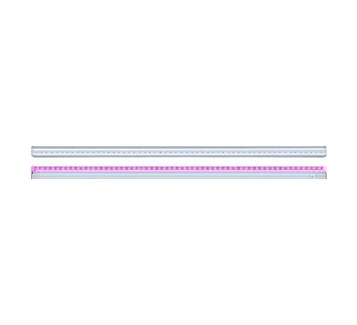 Светильник светодиодный PPG T5i-900 Agro 12Вт IP20 для растений полный спектр JazzWay 5026018