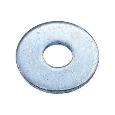 Шайба кузовная M5 DIN 9021 цинк. (коробка) (уп.250шт) СТРОЙМЕТИЗ UTORM3060033