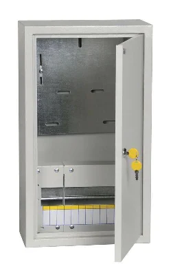 Корпус металлический ЩУРн-3/12зо-1 36 УХЛ3 IP31 ИЭК MKM35-N-12-31-ZO