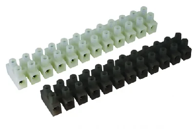 Колодка клеммная 12х10мм винт. п/п OK-434-12-PLP DKC 43412PL/B