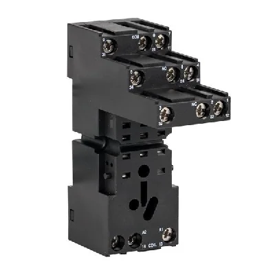 Разъем для реле РМ5 22/3 AVERES EKF rm5-22-3
