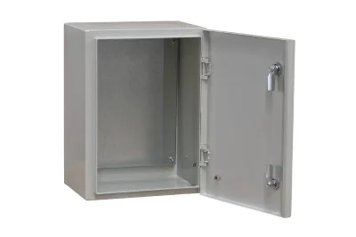Корпус металлический ЩРНМ IP31 400х300х150 DEKraft 32466DEK