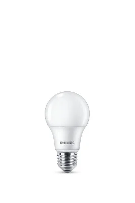 Лампа светодиодная Ecohome LED Bulb 9W 720lm E27 840 Philips 929002299017