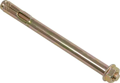 Болт анкерный с гайкой М10х95 (уп.30шт) ИЭК CLP1M-A-B-10-95