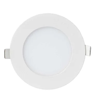 Светильник светодиодный ДВО RLP-eco 12Вт 230В 4000К 840Лм 170/150мм бел. IP40 IN HOME 4690612010007