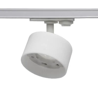 Светильник трековый PTR 30 под лампу GX53 WH 230В IP20 бел. JazzWay 5049161