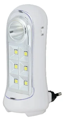 Светильник ДБА 3924 аккумулятор 3ч 1.5Вт IEK LDBA0-3924-07-K01