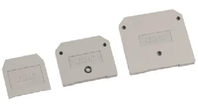 Заглушка для ЗНИ-16кв.мм (JXB100А) сер. ИЭК YZN10D-ZGL-016-K03