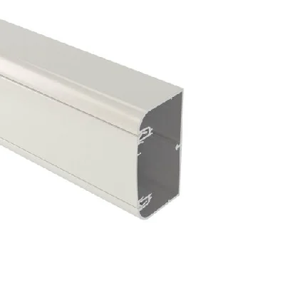 Кабель-канал 110х50 L2000 алюм. с крышкой DKC 11199